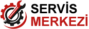 Servis Merkezi Logo